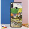 Vincent Van Gogh Case For Huawei Nova Y73 Y72 Y70 Y90 Y60 Y61 Y91 12s 12i 11i 8i 9 10 SE P30 P40 Lite P60 Pro