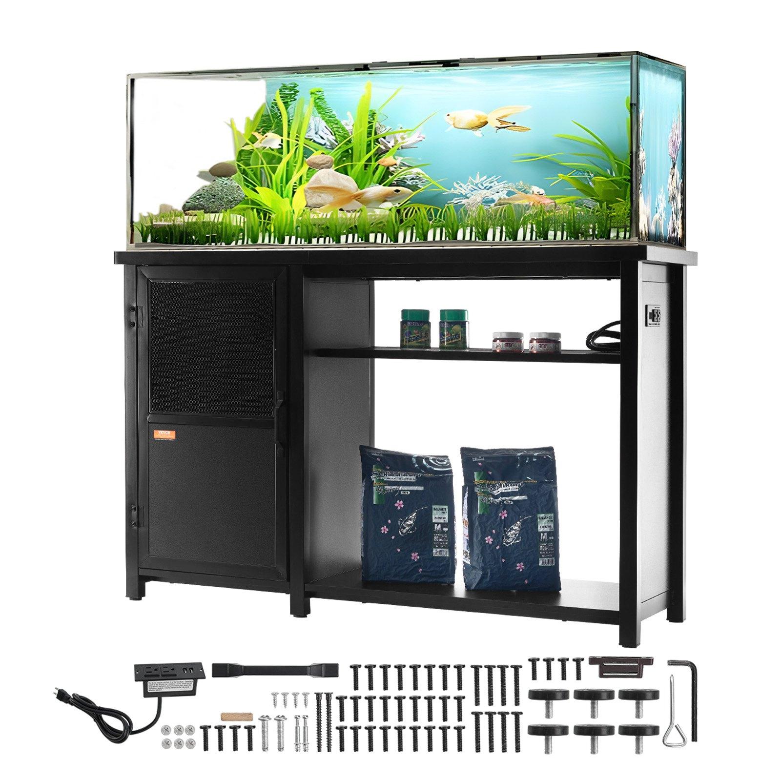 VEVOR Aquarium Stand, 75 Gallon Fish