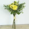 1 Bunch Silk Artificial Flower Artificial Gypsophila Peony Flower for Party Outdoor Wedding Table Living Room Decoration