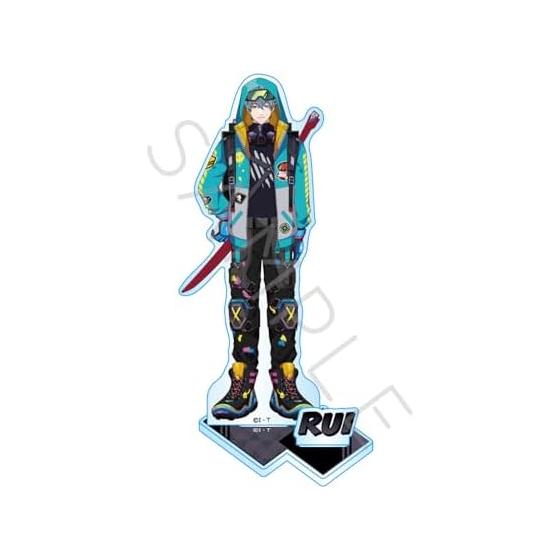 Ride Kamens [Louie] 2nd Acrylic Stand SD