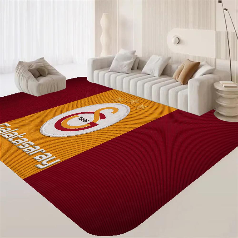 

G-Galatasaray Bathroom Mat Anti-slip Absorb Water Long Strip Cushion Bedroon Mat Welcome Doormat 40x60cm