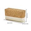 Makeup Bag Travel Organizer Large Storage Bag Cosmetic Toiletry Bag