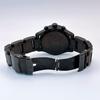 Used Operation NIXON 51-30 Chronograph All Black Watch