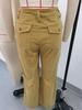 European & American Style High-Waist Slimming Drape Pants - Women's Casual Straight-Leg for Autumn/Winter 2024