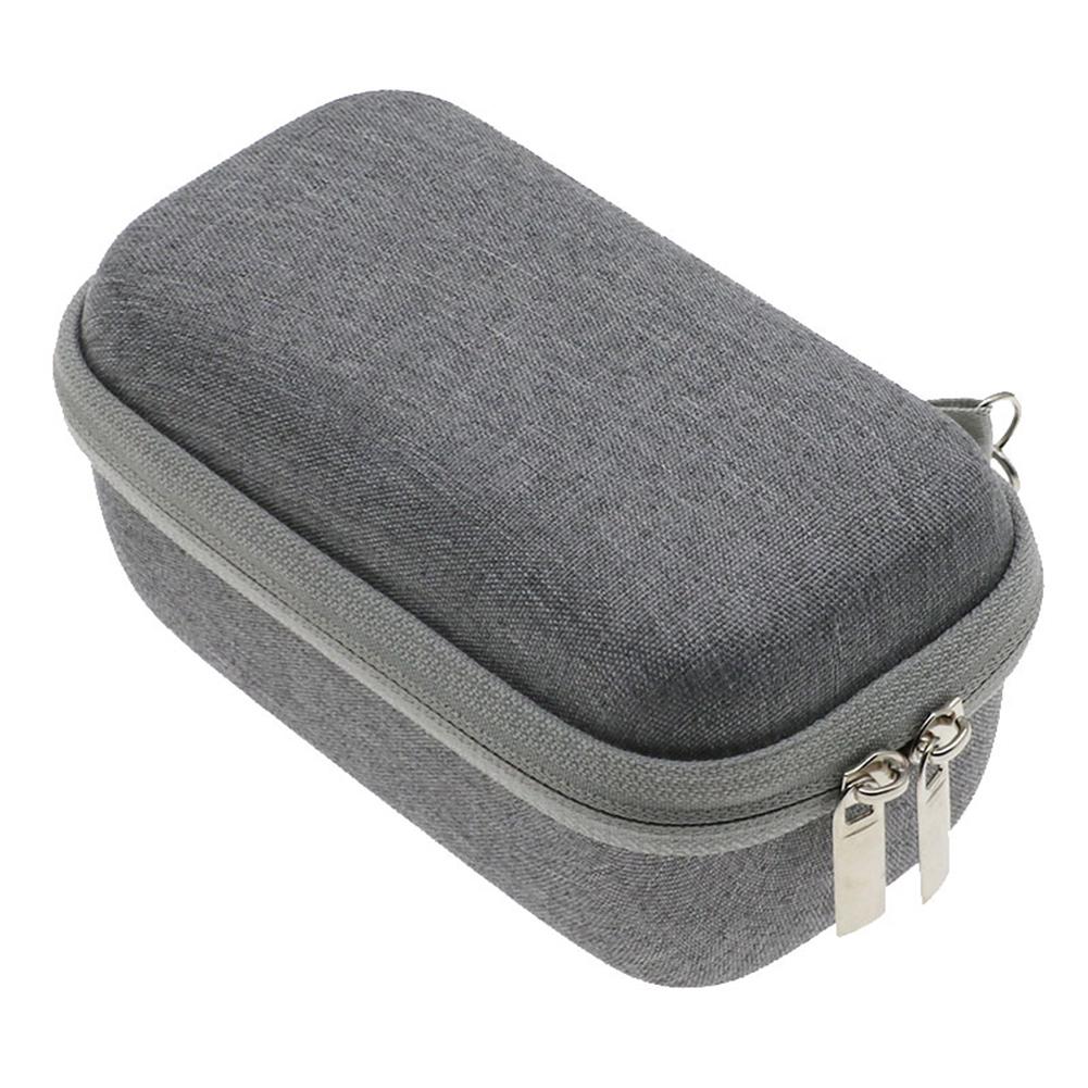Portable EVA Hard Storage Bag Travel Case Hard Shell Case for Attack Shark R1 PAW3311 for DAREU A950 Wireless Gaming Mouse
