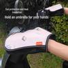IZTOSS Universal Motorcycle & Electric Vehicle Handlebar Covers