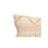 Coussin décoratif - Gift Decor - Naturel - 45x15x45 cm - Lot de 6 - Léger - Ameublement et décoration