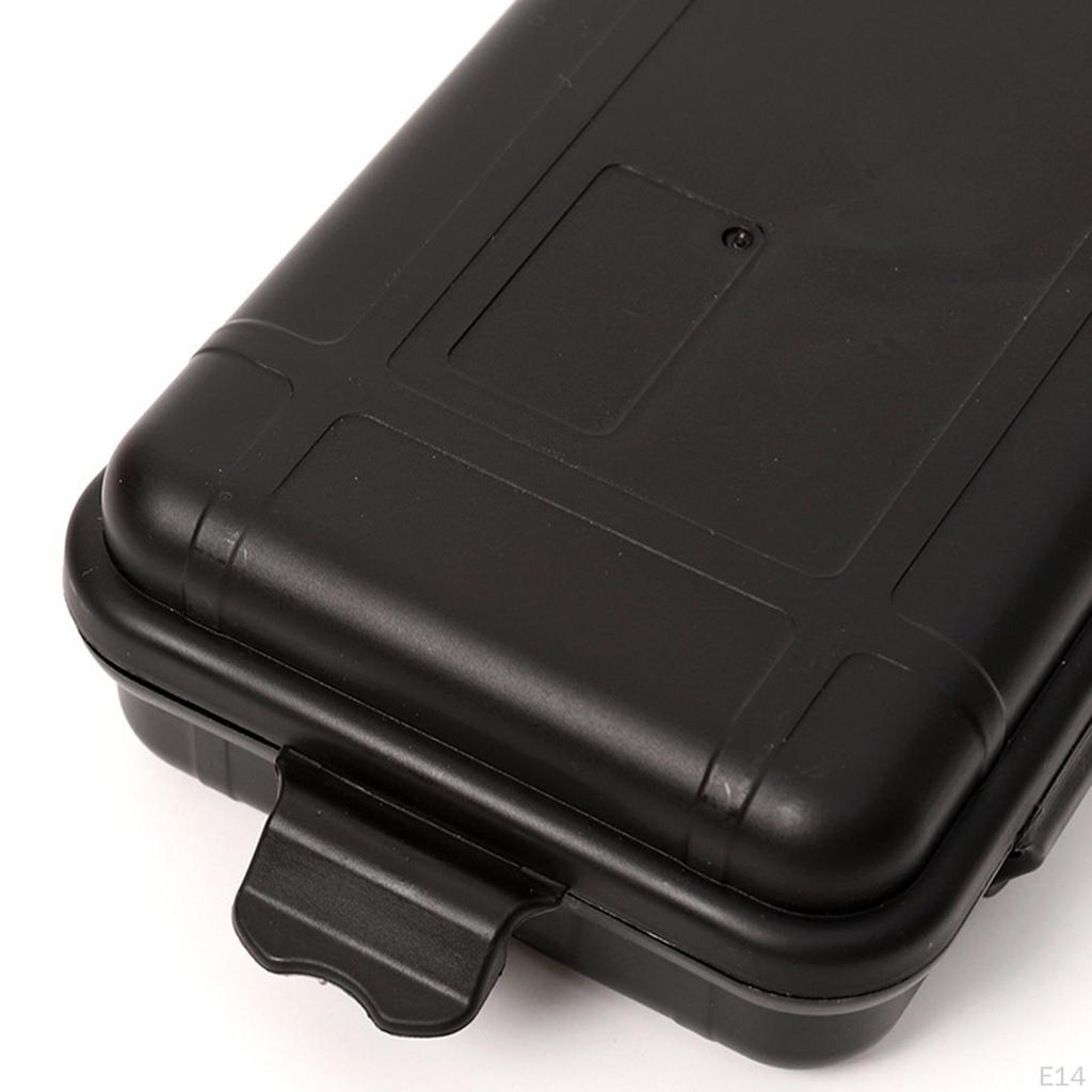 Tool Case Outdoor Survival Pressure Resistant Lightweight Shockproof Waterproof Storage Sealing