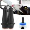 HL MP73D Food Grade Rubber Calf Mike Feeding Bottle Nipple for Cattle Sheep Livestock(HL MP73D )
