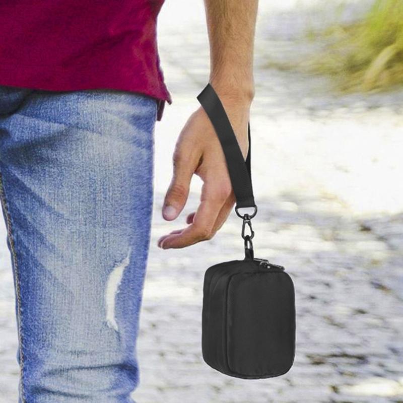 Strong Protective Pouch High Density Fabric Resistant Travel Friendly Organizers Easy to Use Storage for MagGo