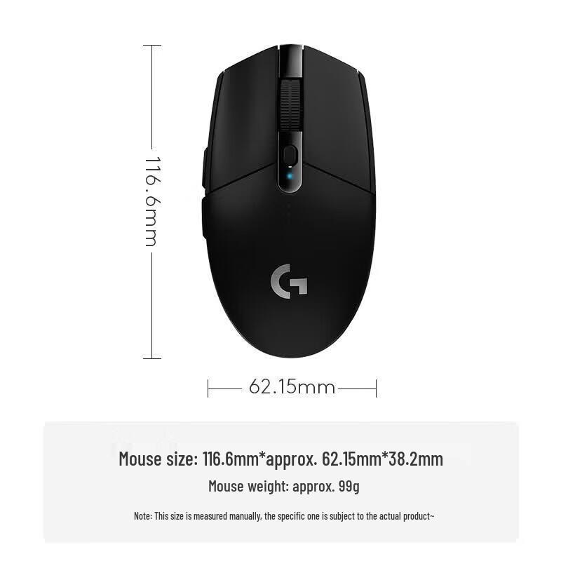 Logitech G304 Wireless Gaming Mouse