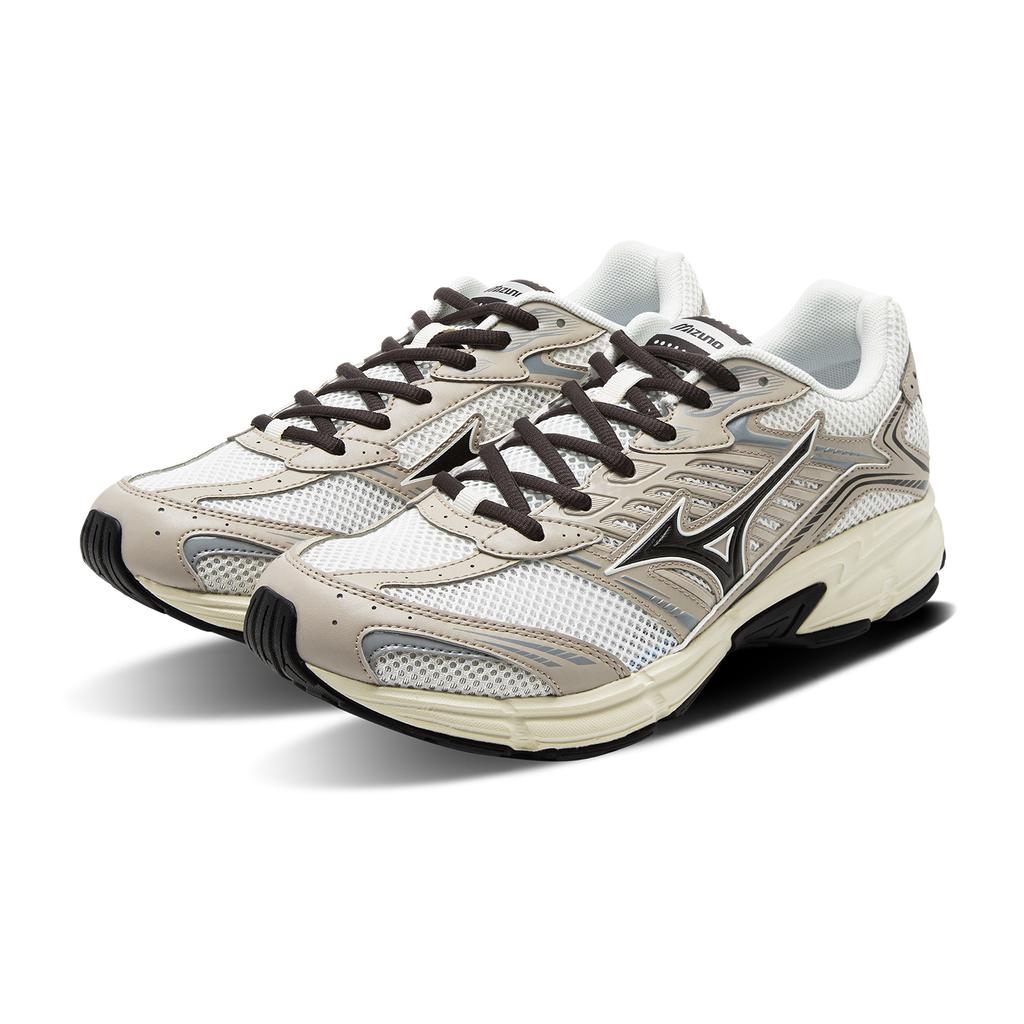 Mizuno Speed 2010 Comfortable Versatile Low-Top Running Shoes Unisex Running Shoes White D1GH251705