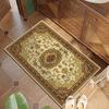 Ethnic Wind Diatom Mud Floor Mat Bathroom Dirt-Resistant Wear-Resistant Easy-To-Take-Care Floor Mat Bathroom Non-Slip Absorbent Quick-Drying Foot Mat