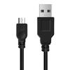 PS4 Controller Charging Cable Micro USB Charging and Data Cable Fast Charging Data Transfer Compatible with Xbox 4 Pro and Other Devices 1.8M