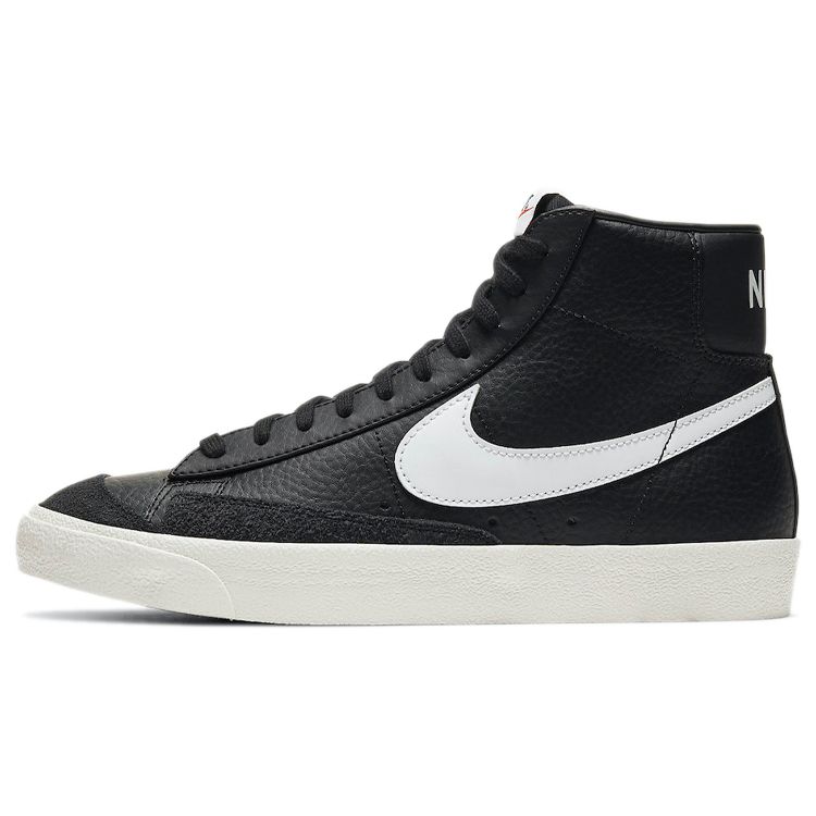 

Мужские кроссовки Nike Blazer Mid 77 Vintage Black Sail BQ6806-002