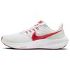 Air Zoom Pegasus 39 Premium White University Red Women's DH4072-103