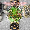 Tortoises Feeder Stainless Steel Dish Water Food Dispenser Feeding Bowl Reptiles Drinking Plate Tray Easy to Clean