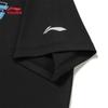 Li-Ning Kids' Soft Quick-Dry Short-Sleeve T-Shirt