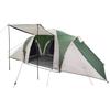 VidaXL Dome Family Tent 6 Person Green Waterproof, Tent, Camping Shelter, Garden Shelter, Camping Tent, Shelter 4009386