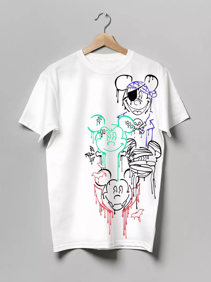 Couple Lilo & Stitch Lilo & Stitch Angel T-shirts S