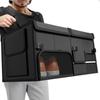 60L Trunk Storage Box Large Capacity Car Trunk Organizer Camping Car Storage Box  Camping