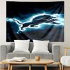 Lions Team Quick-Dry Tapestry Hanging for Bedroom,Livingroom, Playroom,Decor Art Room Wall Tapestry Holiday and Birthday Gifts