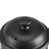 650ML Capacity Coffee Drip Pot Black Color Stainless Steel Kettle Home Brewing Kettle  Home Use