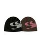 CGP (Women) Wave Logo Jacquard Beanie_2 Colors