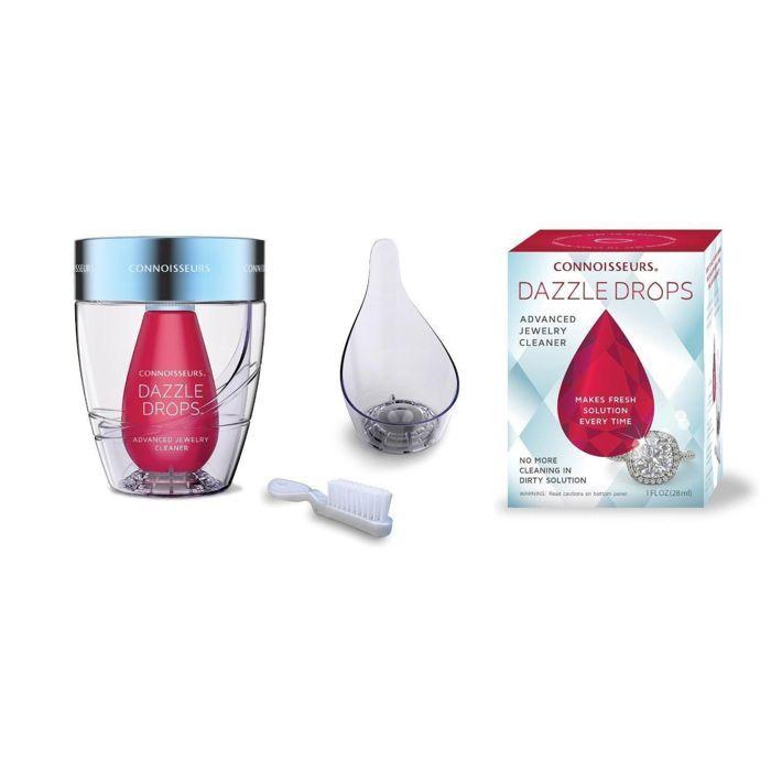 Nettoyant pour bijoux Advanced Dazzle Drops