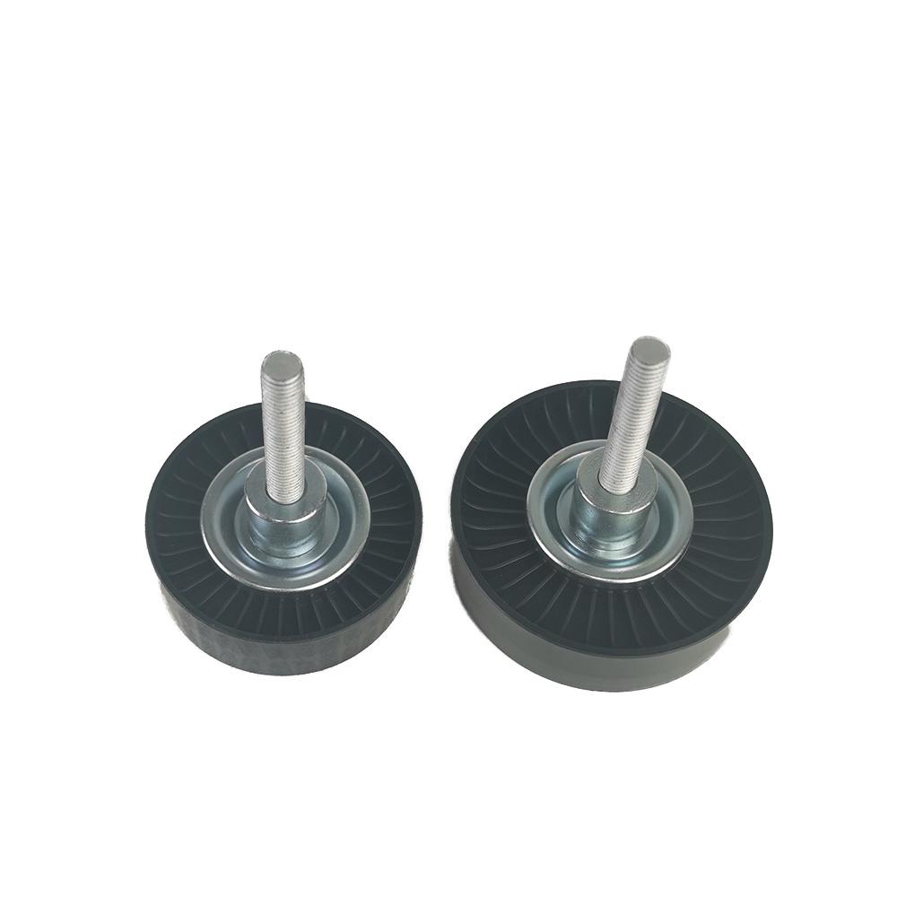 Engine belt Belt tensioner Idler pulley 6DPK1833 IJD145276 6QD145276B 1JD145299A for VW Lavida Jetta Bora Idler pulley big