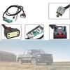 16 Pin Jump Seat To Full Center Console Conversion Harness Replacement Conversion Wiring Harness Auto Part Easy Install