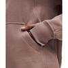 Lululemon Scuba Oversized Funnel Neck Half Zip  Long Ashen Rose