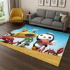 Cute Cartoon The Octonauts Barnacles Carpet Rug for Bedroom Living Room Sofa Doormat Home Decor,Kid game Area Rug Non-slip gift