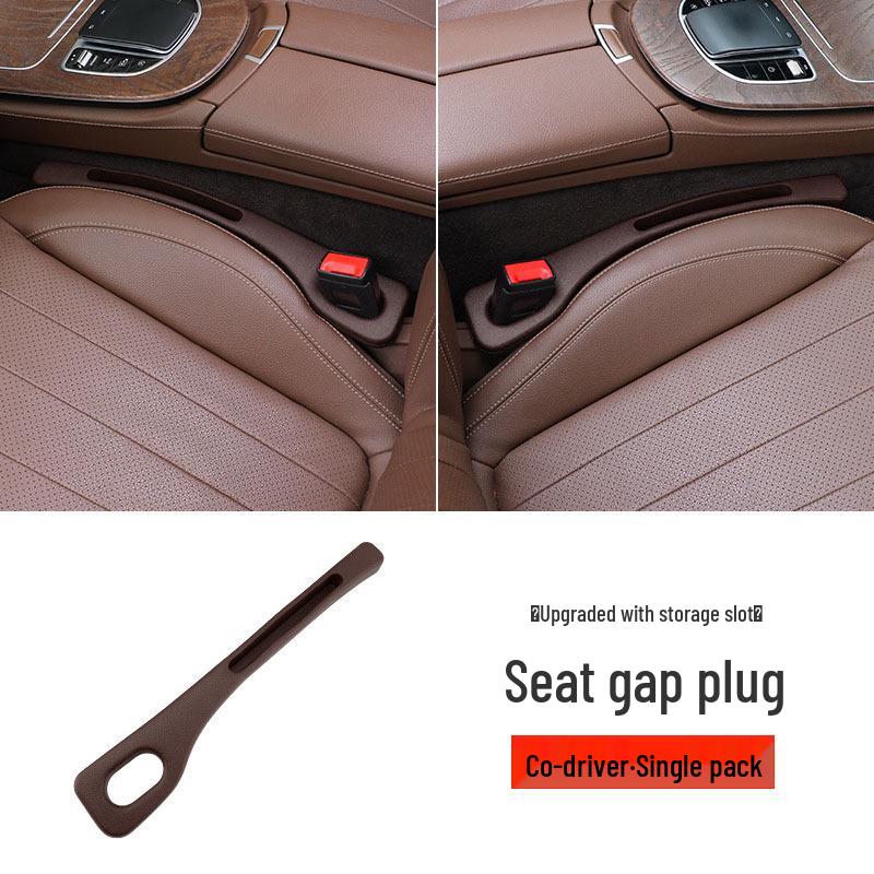 Universal Leak-Proof Car Seat Gap Filler Strip