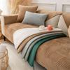 Non-slip Sofa Cover Thicken Soft Plush Sofa Backrest Towel Cushion Covers for Living Room Cushion Sofa Slipcovers Couch Covers
