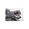 Kijima Motorcycle Parts Side Bag Support, Steel, for Ninja 250/Ninja 400 ('18-), Left and Right Set, Black 210-4771