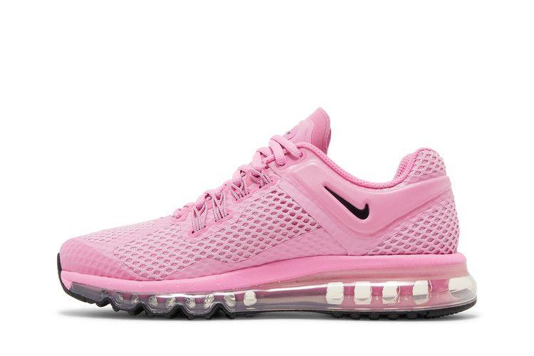 Men's Sneakers Nike Air Max 2013 Stussy Pink Psychic Pink/Black/Psychic Pink