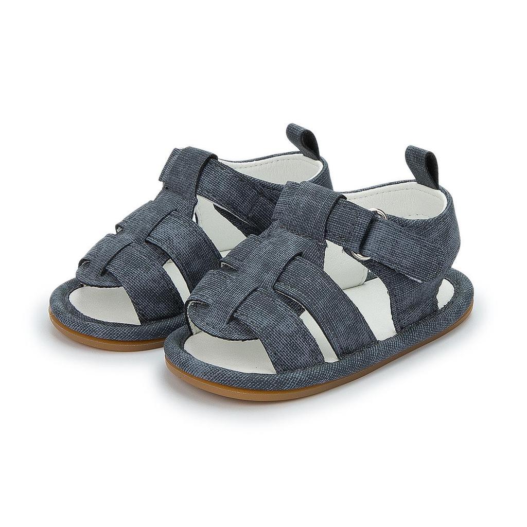Breathable Non-slip Summer Sandals for Infants and Babies