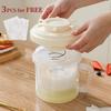Yogurt Filter Food Strainer Greek Yogurt Machine Filter Screen Cold Extraction Whey Separation Tools Cheese Moisture Separator