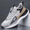 Men's shoes 2025 new summer mesh youth breathable fashion student shoes trendy men's 2025