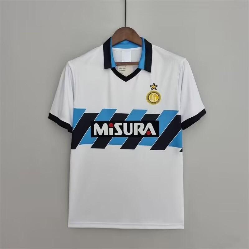 Vintage Jersey Nostalgic Football Jersey Inter Juventus Club Jersey Zidane Pierre Ronaldo Jersey