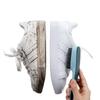 1pc Shoe Cleaning Brush Plastic Clothes Scrubbing Brush Household Cleaning Tool