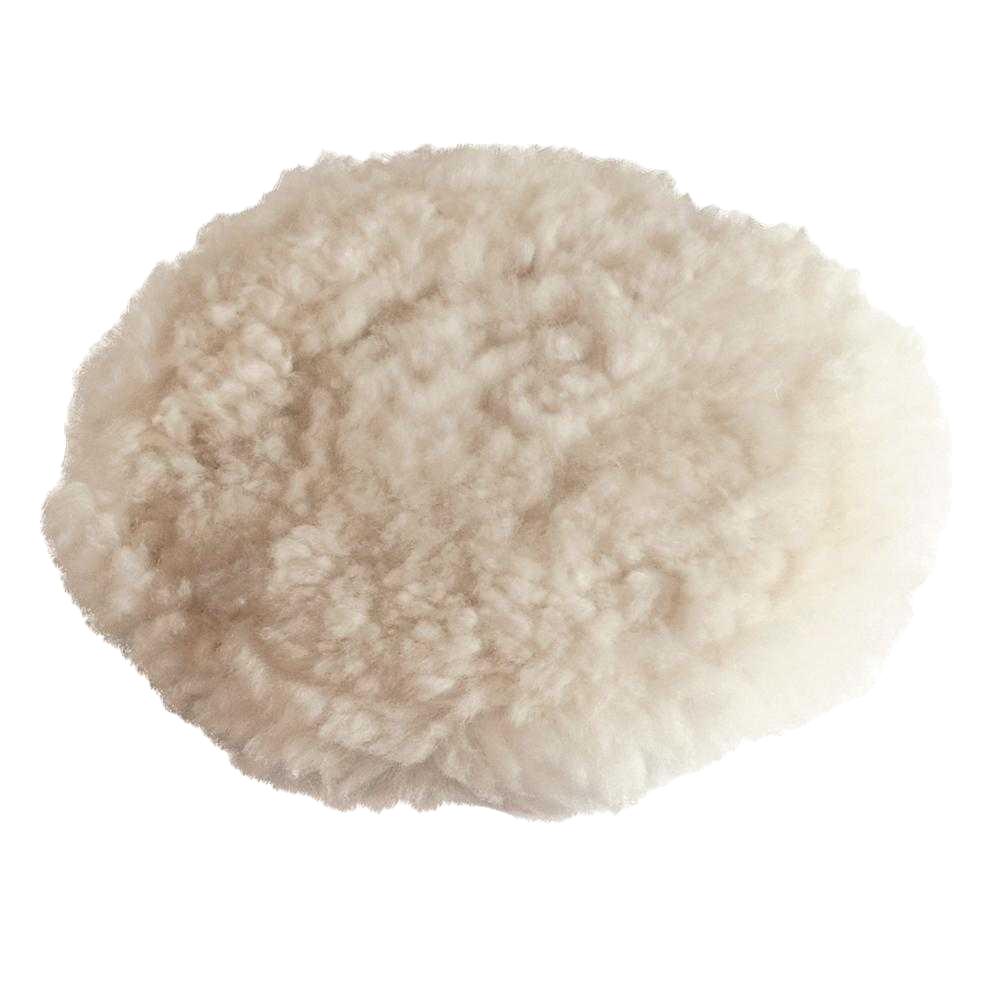 Silverline Lambswool Hook and Loop Floor Polisher