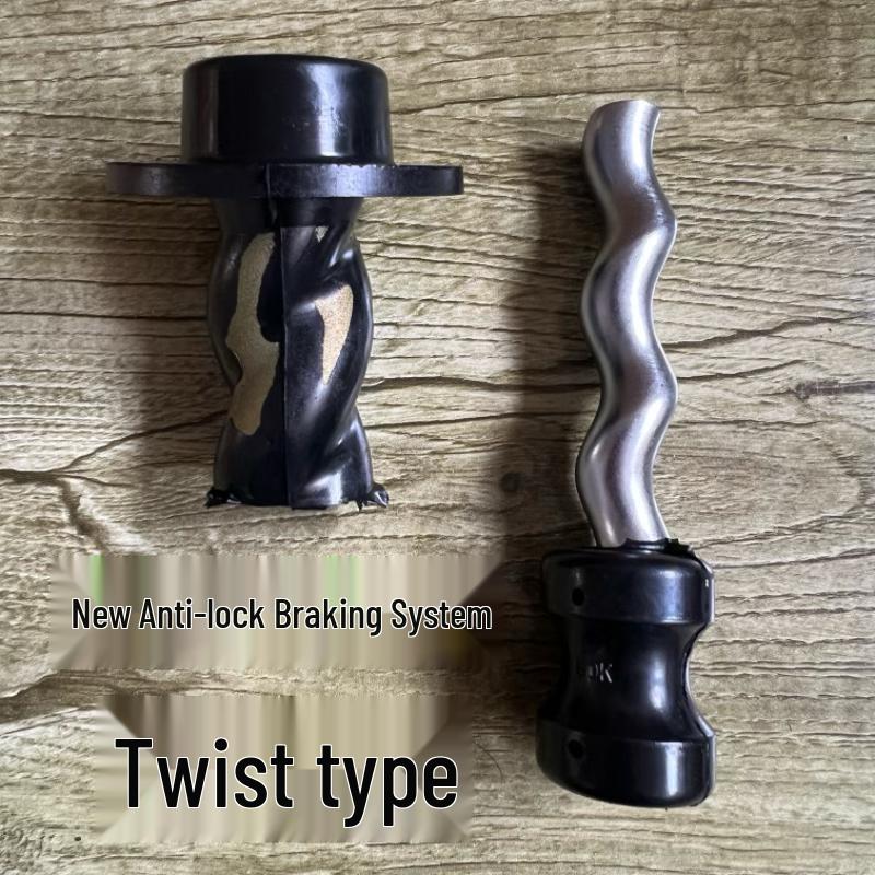 Self-Priming Stainless Steel Spiral Pump Screw Rod Accessories
