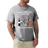 Jamila Woman Ukulele Wein Gitarre T-Shirt Harajuku Kurzarm T-Shirt 100% Baumwolle Grafik T-Shirt Oberteile
