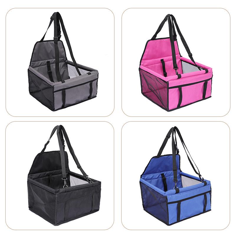 

Хит продаж Рюкзак-автокресло для путешествий с питомцами для собак 41x38x23