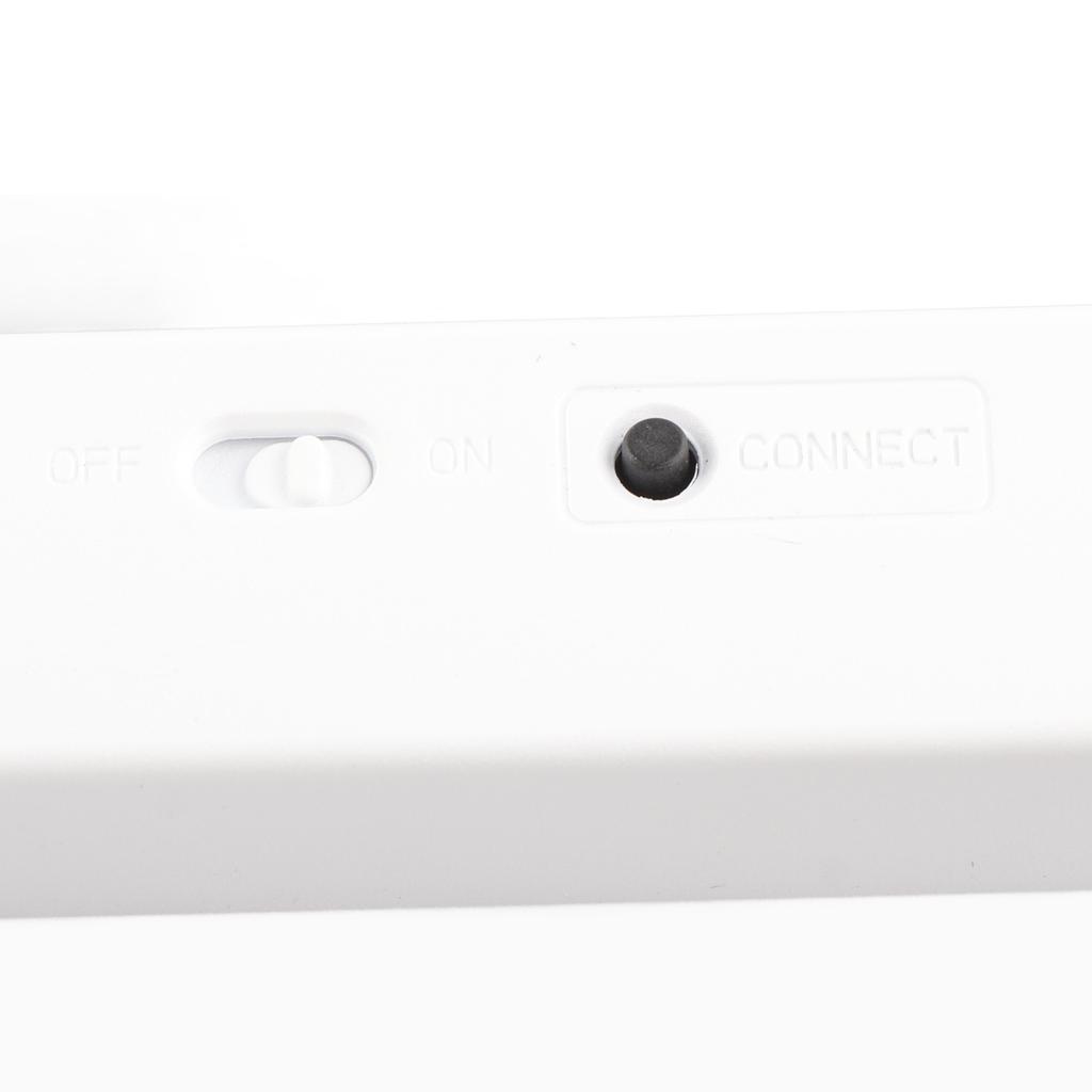 Wireless Keyboard   78 Keys   Thin Portable White Computer Keyboards for   for OS X for   for  Dows