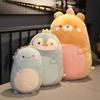 Dinosaur Bear Plushie Penguin Plush Toy Doll Stuffed Toys For Girls Pillow Throw