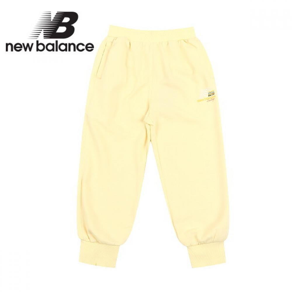 

New Balance Kids Daimaru Pants Yellow 120
