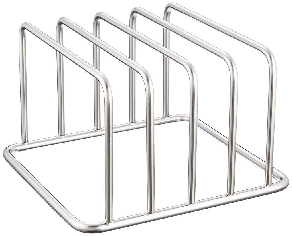 Endo Shoji Commercial Compact Cutting Board Stand, Vertical/Horizontal Use, CMT-4 AMN85